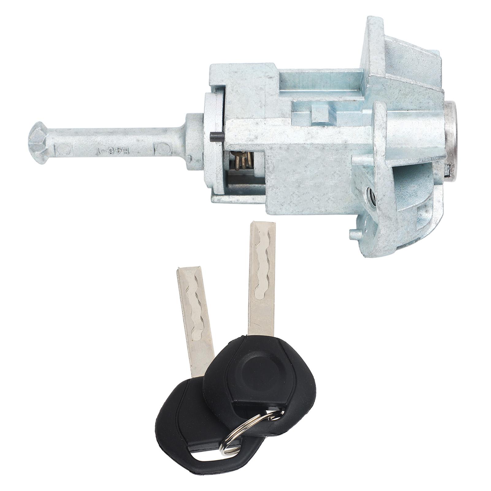 Сборка цилиндра замка передней левой двери с ключами, сплав цинка для E46 325i 330i 330xi 2001–2006
Сборка цилиндра замка передней левой двери с ключами, сплав цинка для E46 325i 330i 330xi 2001–2006