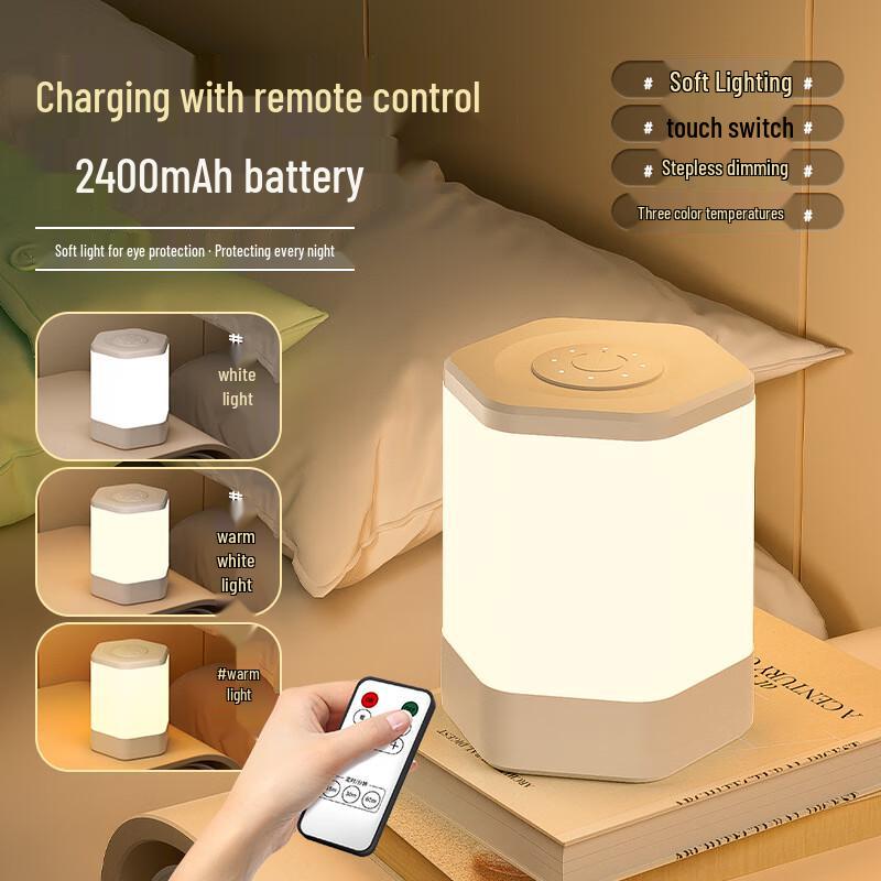 OLOMM T29 Hexagonal LED Night Light
OLOMM T29 Hexagonal LED Night Light