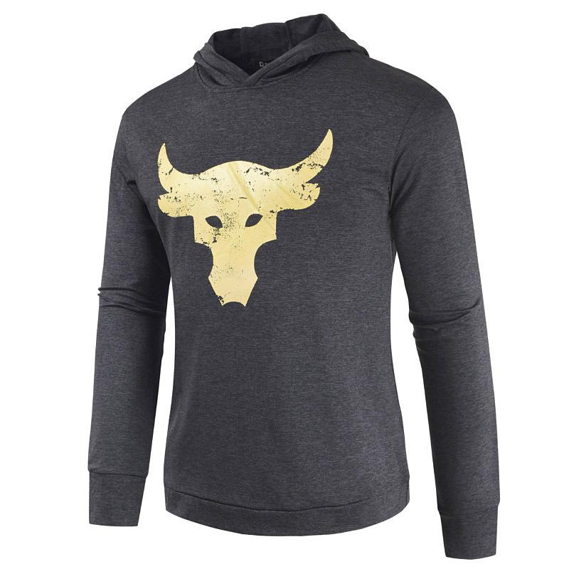 Осенне-зимняя мужская мода, отдых, спорт и фитнес, осень 2023, новинка с длинным рукавом Cowhead XXL темно-серого
Осенне-зимняя мужская мода, отдых, спорт и фитнес, осень 2023, новинка с длинным рукавом Cowhead XXL темно-серого