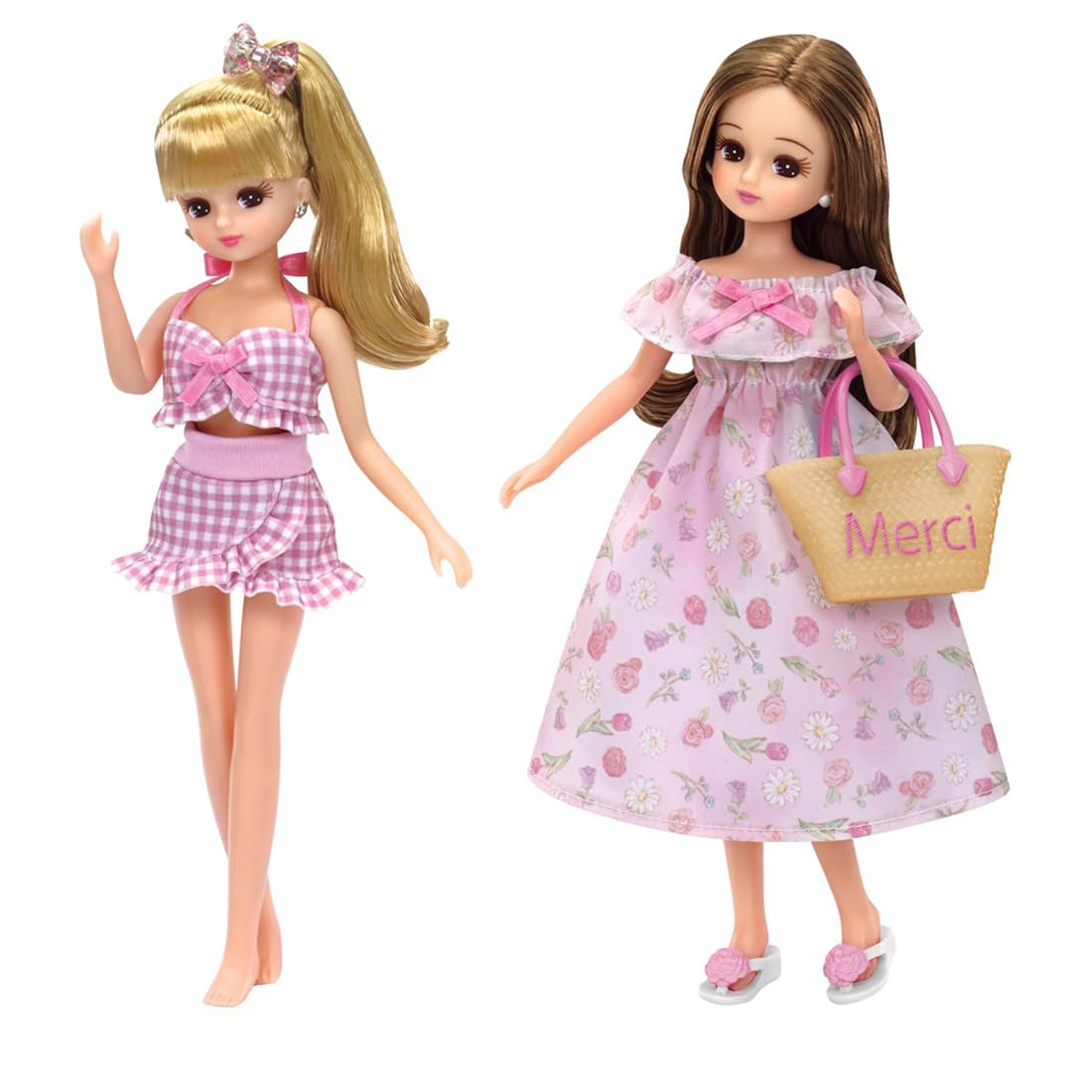 TAKARA TOMY Платье купальник курортный цельный комплект игрушек возраст Licca-chan LW-16 и Dress-up 3+
TAKARA TOMY Платье купальник курортный цельный комплект игрушек возраст Licca-chan LW-16 и Dress-up 3+