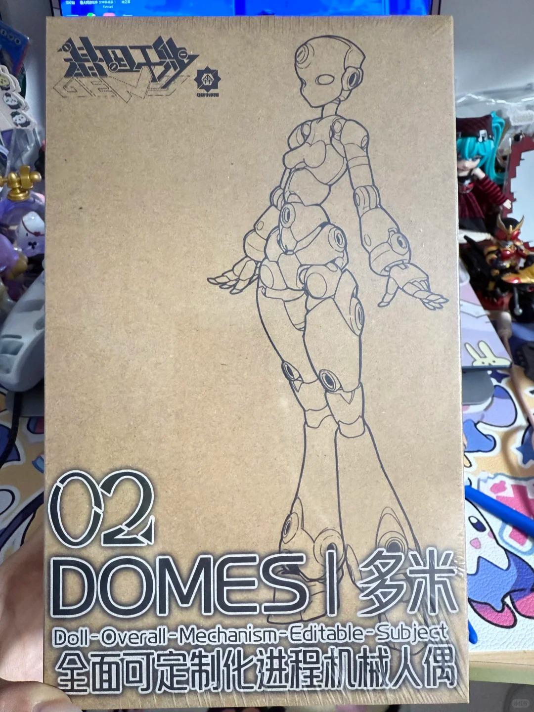 Ultra-Articulated Gene Interference Body 2.0 Quankai Studio Buildable Action Figure Model Toy with Interchangeable Heads Hands
Ultra-Articulated Gene Interference Body 2.0 Quankai Studio Buildable Action Figure Model Toy with Interchangeable Heads Hands