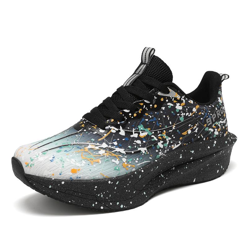 Outdoor Running Shoes Men Lightweight Anti-slip Wear-resistant Casual Shoes Men Comfortable Lace-up Sports Breathable Shoes Men 43 чёрный
Outdoor Running Shoes Men Lightweight Anti-slip Wear-resistant Casual Shoes Men Comfortable Lace-up Sports Breathable Shoes Men 43 чёрный