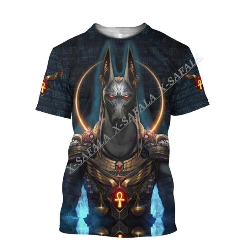 Osiris Egypt Gods 3D принт из молочного волокна, детская кожа, высокое качество, спортивная футболка, летняя мужская футболка 6XL
Osiris Egypt Gods 3D принт из молочного волокна, детская кожа, высокое качество, спортивная футболка, летняя мужская футболка 6XL