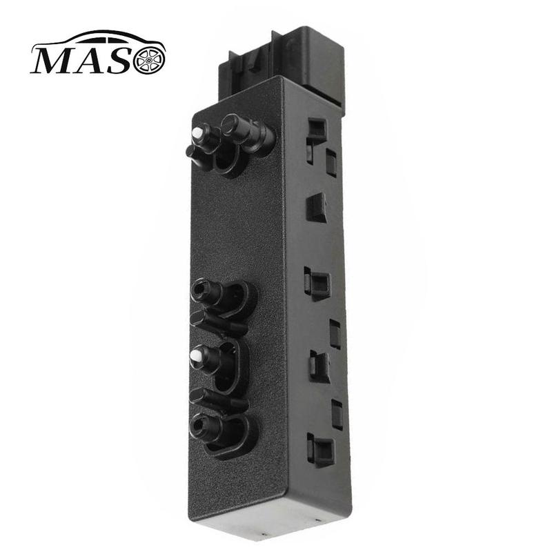 New Power Seat Adjustment Switch Control Left Side for Nissan Altima 2007 2008 2009 2010 2011 2012 87066-JA03A
New Power Seat Adjustment Switch Control Left Side for Nissan Altima 2007 2008 2009 2010 2011 2012 87066-JA03A