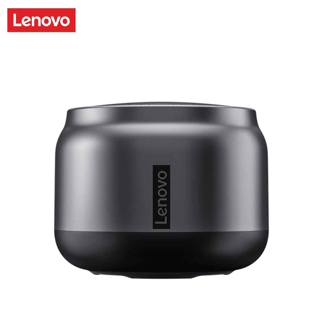 Оригинальный Bluetooth-динамик Lenovo K30, портативный мини уличный беспроводной динамик, музыкальный громкоговоритель объемного звучания, HD голосовой шокирующий бас чёрный
Оригинальный Bluetooth-динамик Lenovo K30, портативный мини уличный беспроводной динамик, музыкальный громкоговоритель объемного звучания, HD голосовой шокирующий бас чёрный