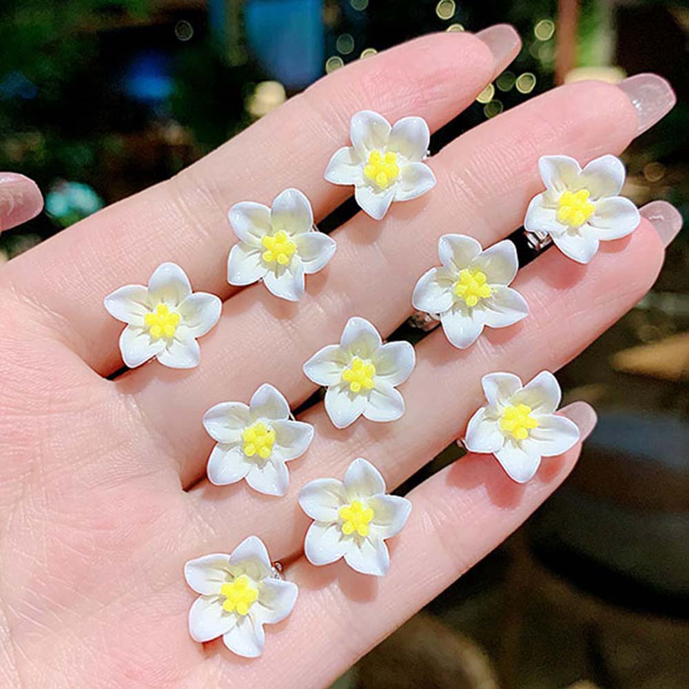 Girl Hair Styles Holder Korean style Kid Hair Claws Small Hairpins Soft Ceramics Flower Hair Clips рожевий
Girl Hair Styles Holder Korean style Kid Hair Claws Small Hairpins Soft Ceramics Flower Hair Clips рожевий