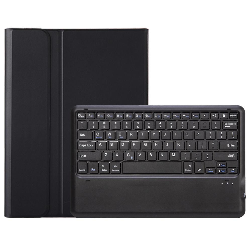 A0N11 For Xiaomi Redmi Pad Pro Leather Tablet Cover with Bluetooth-compatible Keyboard Black
A0N11 For Xiaomi Redmi Pad Pro Leather Tablet Cover with Bluetooth-compatible Keyboard Black