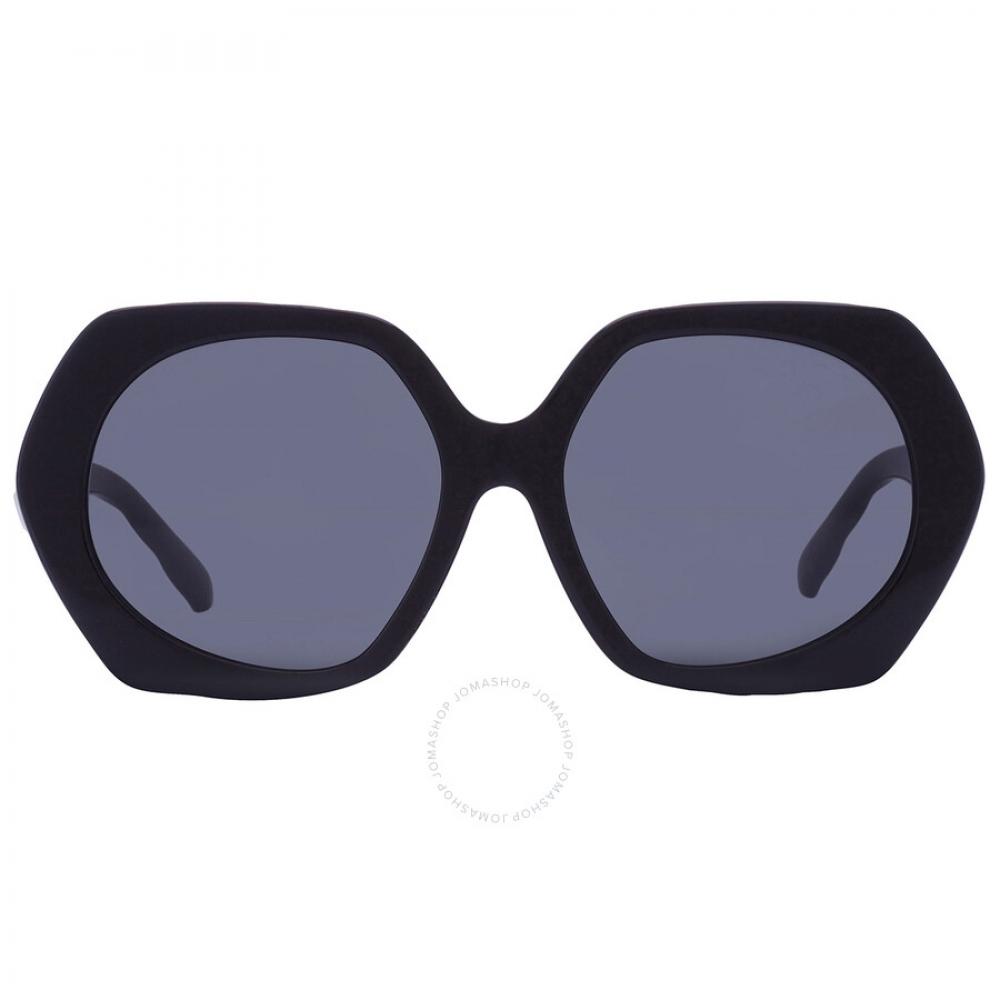 Tory Burch Темно-серые женские солнцезащитные очки неправильной формы TY7195F 170987 57
Tory Burch Темно-серые женские солнцезащитные очки неправильной формы TY7195F 170987 57