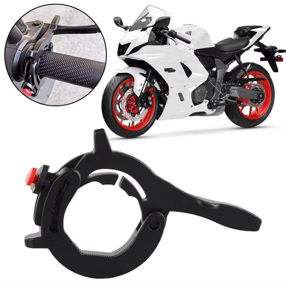 Flexible Motorcycle Accelerator Assist Grips Electric Vehicle Booster Accessories Universal
Flexible Motorcycle Accelerator Assist Grips Electric Vehicle Booster Accessories Universal