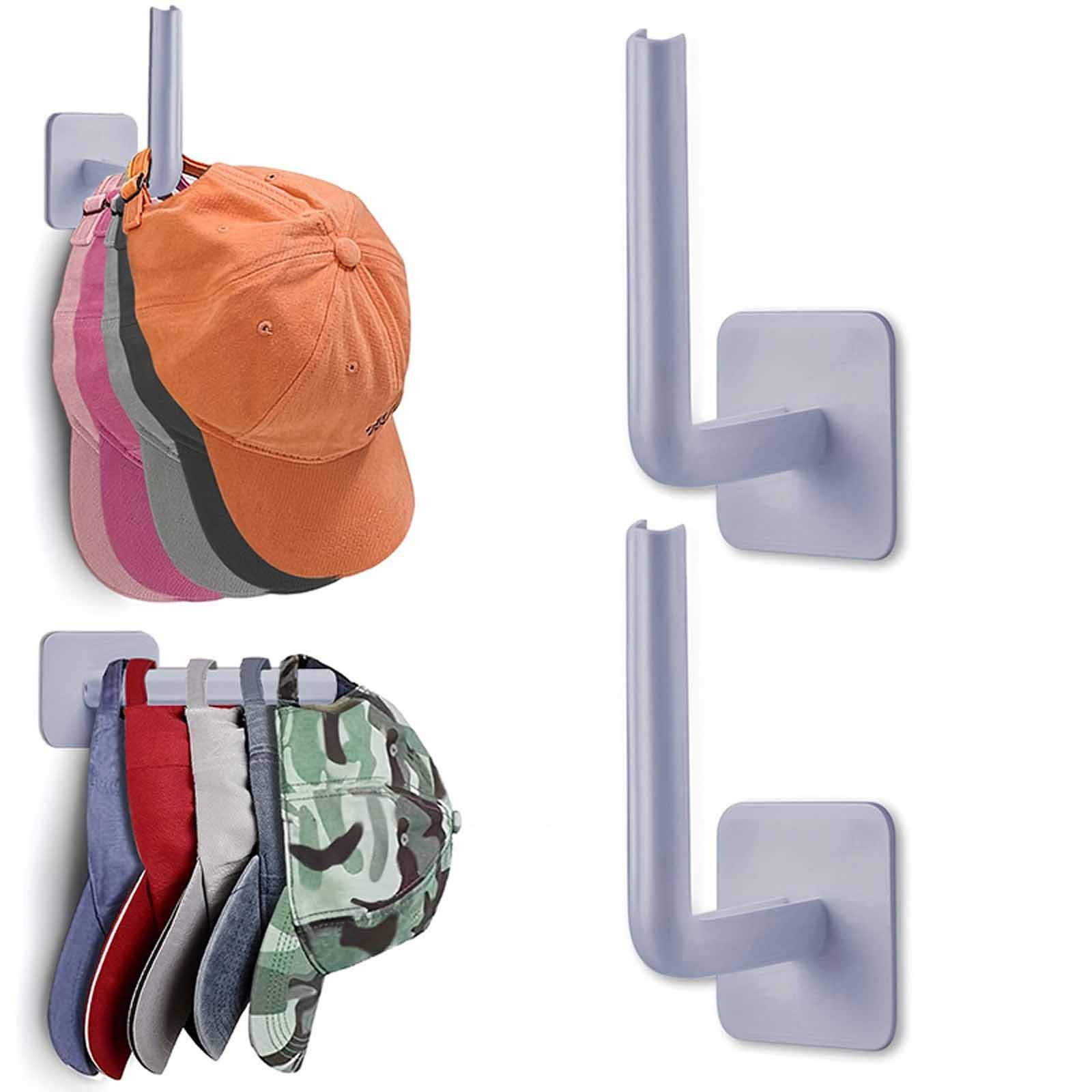 L-Shaped Strong Adhesive Hook – No-Drill Wall Hooks, Damage-Free Sticky Hooks for Kitchen Storage, Multi-Functional Household Organizer S
L-Shaped Strong Adhesive Hook – No-Drill Wall Hooks, Damage-Free Sticky Hooks for Kitchen Storage, Multi-Functional Household Organizer S