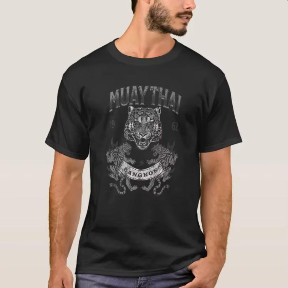 Retro Vintage Tiger Muay Thai Bangkok Gym Training T-Shirt 100% Cotton O-Neck Summer Short Sleeve Casual Mens T-shirt Size S-3XL S чёрный
Retro Vintage Tiger Muay Thai Bangkok Gym Training T-Shirt 100% Cotton O-Neck Summer Short Sleeve Casual Mens T-shirt Size S-3XL S чёрный