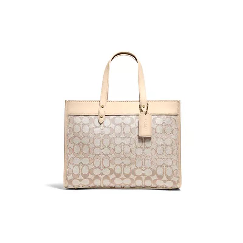 COACH Field 30 classic presbyopia jacquard suede tote bag tote bag shopping bag shoulder crossbody handbag large size women s beige бежевий
COACH Field 30 classic presbyopia jacquard suede tote bag tote bag shopping bag shoulder crossbody handbag large size women s beige бежевий