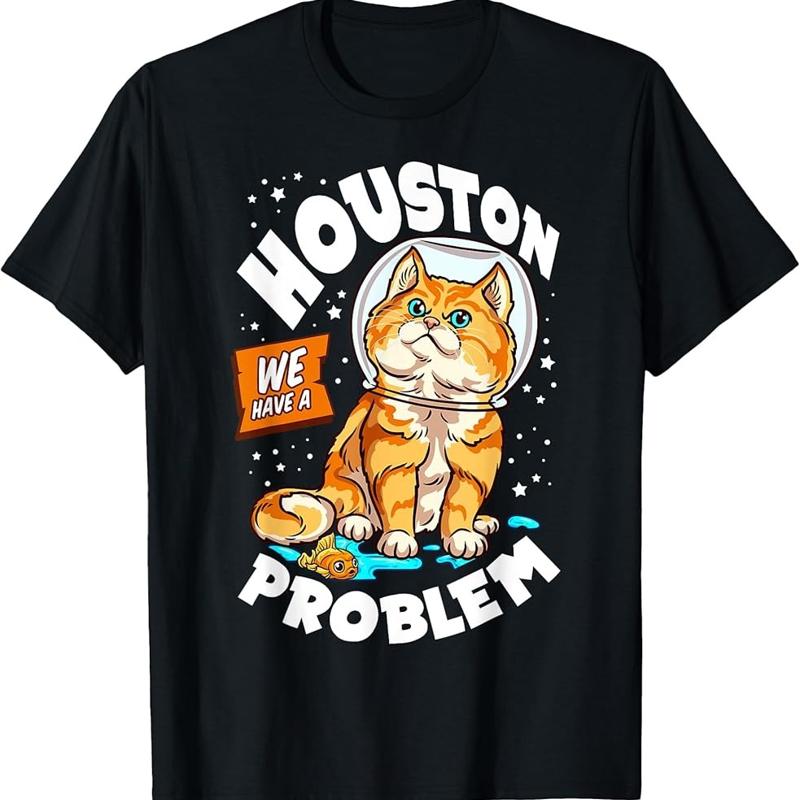 Funny Space Astronaut Cat S Cats T Shirt 5XL різнокольоровий
Funny Space Astronaut Cat S Cats T Shirt 5XL різнокольоровий