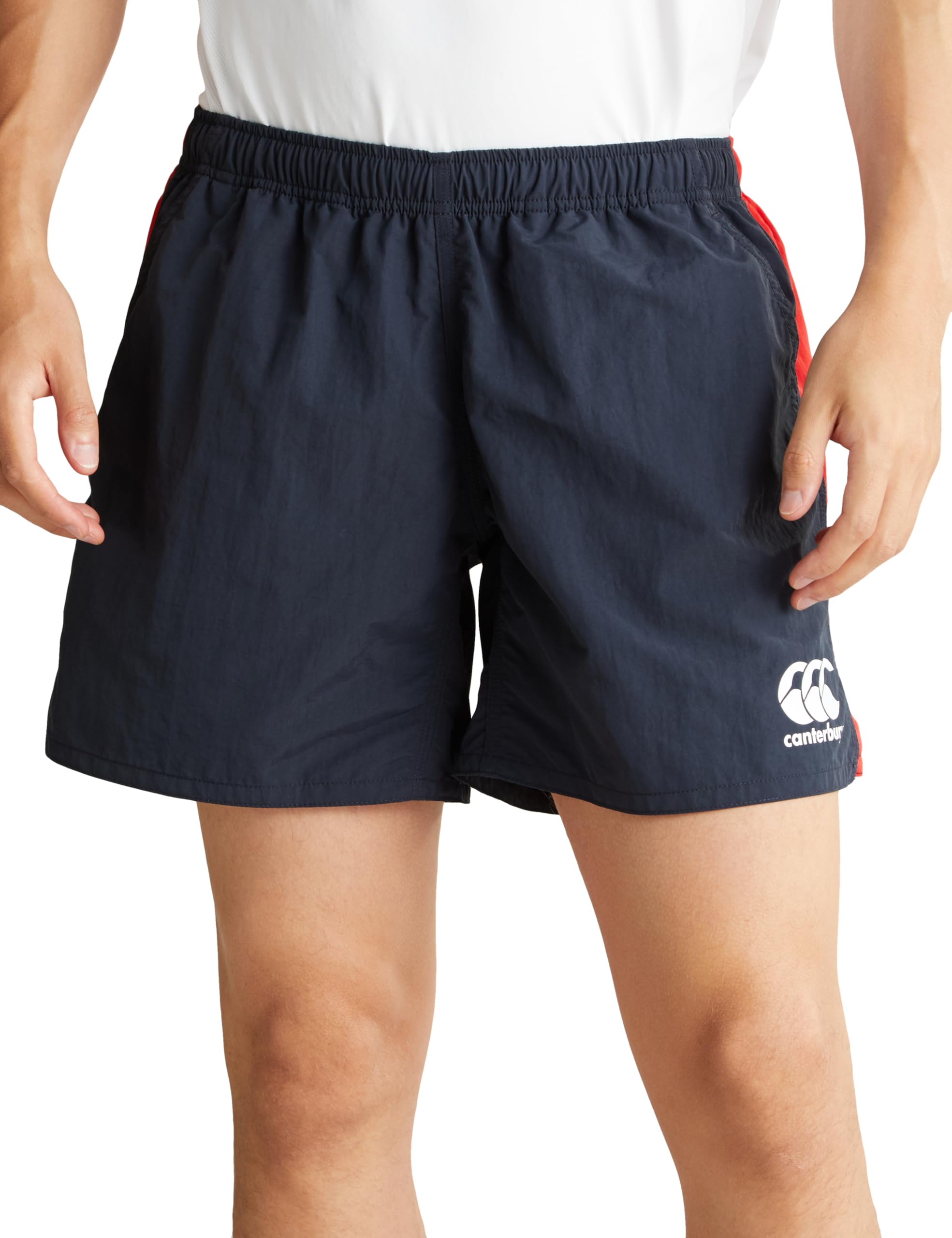 Canterbury Multiway Rugby Shorts, Size 29, Navy, 3L
Canterbury Multiway Rugby Shorts, Size 29, Navy, 3L