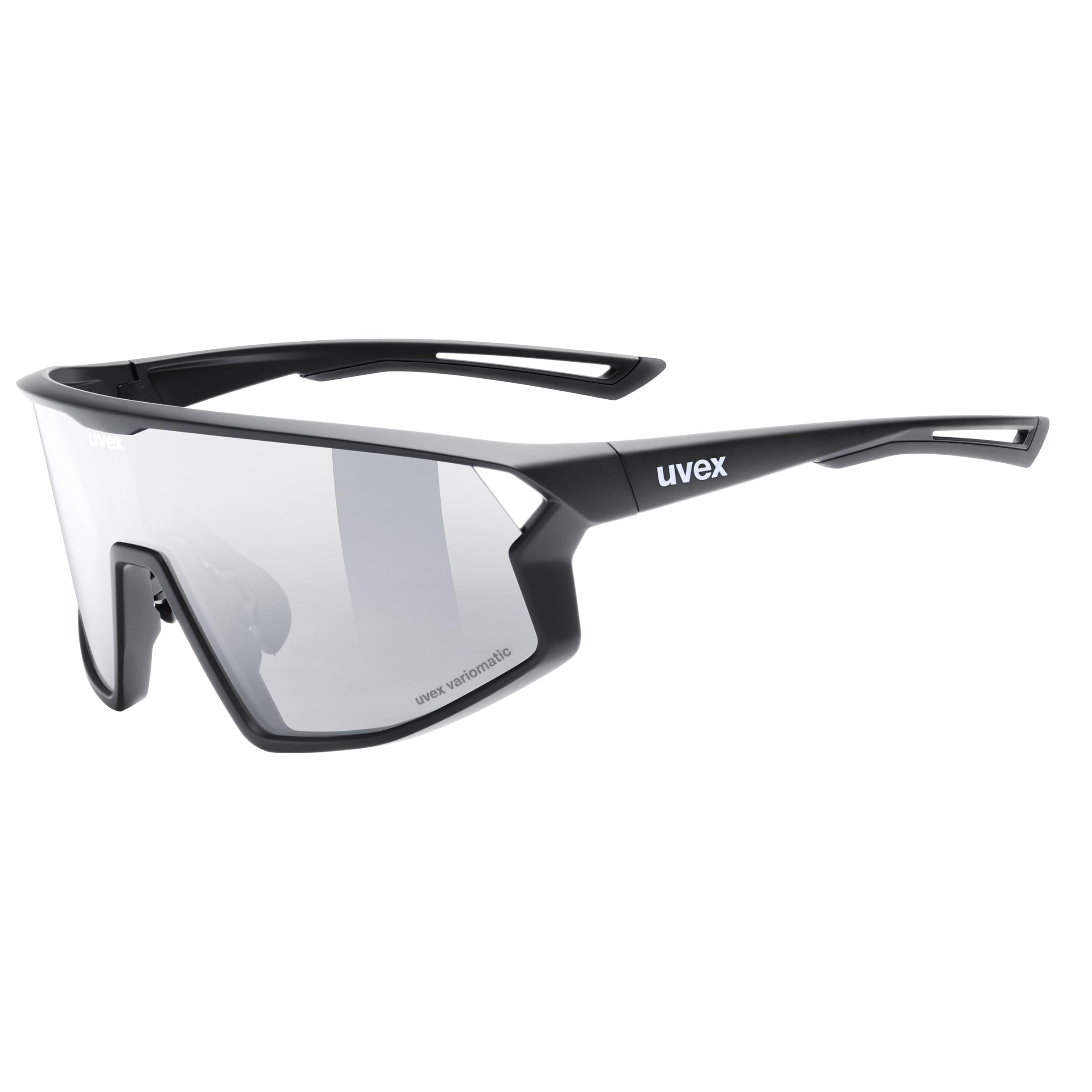 uvex Skyryse V Sports Photochromic for Black Matte Sunglasses, Mirror, Anti-Fog, Lightweight, Running/Cycling/Outdoor Use,
uvex Skyryse V Sports Photochromic for Black Matte Sunglasses, Mirror, Anti-Fog, Lightweight, Running/Cycling/Outdoor Use,
