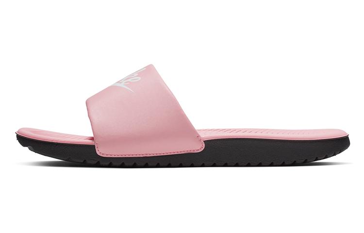 Nike Kawa Slip Resistant Slippers Red Black Kids BQ7427-600 29.5
Nike Kawa Slip Resistant Slippers Red Black Kids BQ7427-600 29.5