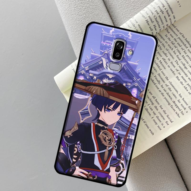 Scaramouche Genshin Impact Phone Case For Samsung Galaxy J7 J5 J3 2017 A3 A5 J1 2016 J4 J6 A6 A8 Plus J8 A9 2018 Case A6 2018
Scaramouche Genshin Impact Phone Case For Samsung Galaxy J7 J5 J3 2017 A3 A5 J1 2016 J4 J6 A6 A8 Plus J8 A9 2018 Case A6 2018