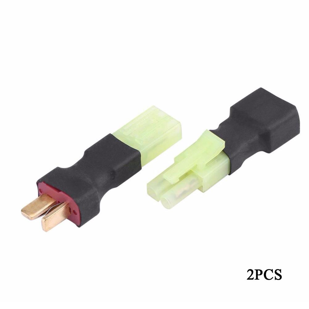 Deans T To Mini Tamiya Plug Female Male Adapter Connector For Kyosho RC Battery ESC RC Toy Accessories
Deans T To Mini Tamiya Plug Female Male Adapter Connector For Kyosho RC Battery ESC RC Toy Accessories