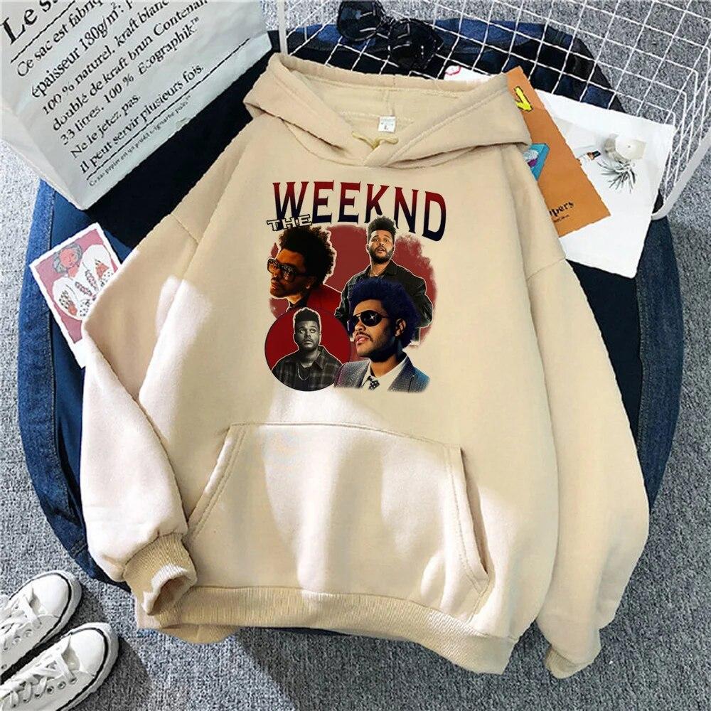 the Weeknd hoodies women anime vintage Korean style japanese tracksuit women graphic sweater Unisex
the Weeknd hoodies women anime vintage Korean style japanese tracksuit women graphic sweater Unisex