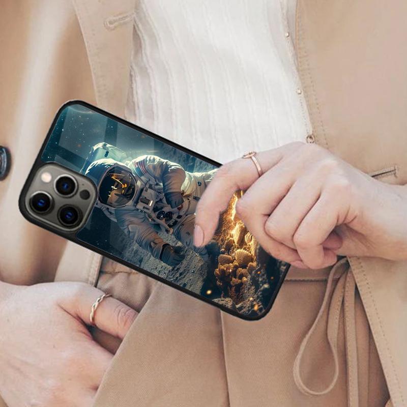 Star Astronaut Cute Magnetic Phone Case For APPLE iPhone 17 Air 16 14 13 12 Pro Max 15 Plus Wireless Charge With MagSafe Cover iPhone 13mini
Star Astronaut Cute Magnetic Phone Case For APPLE iPhone 17 Air 16 14 13 12 Pro Max 15 Plus Wireless Charge With MagSafe Cover iPhone 13mini
