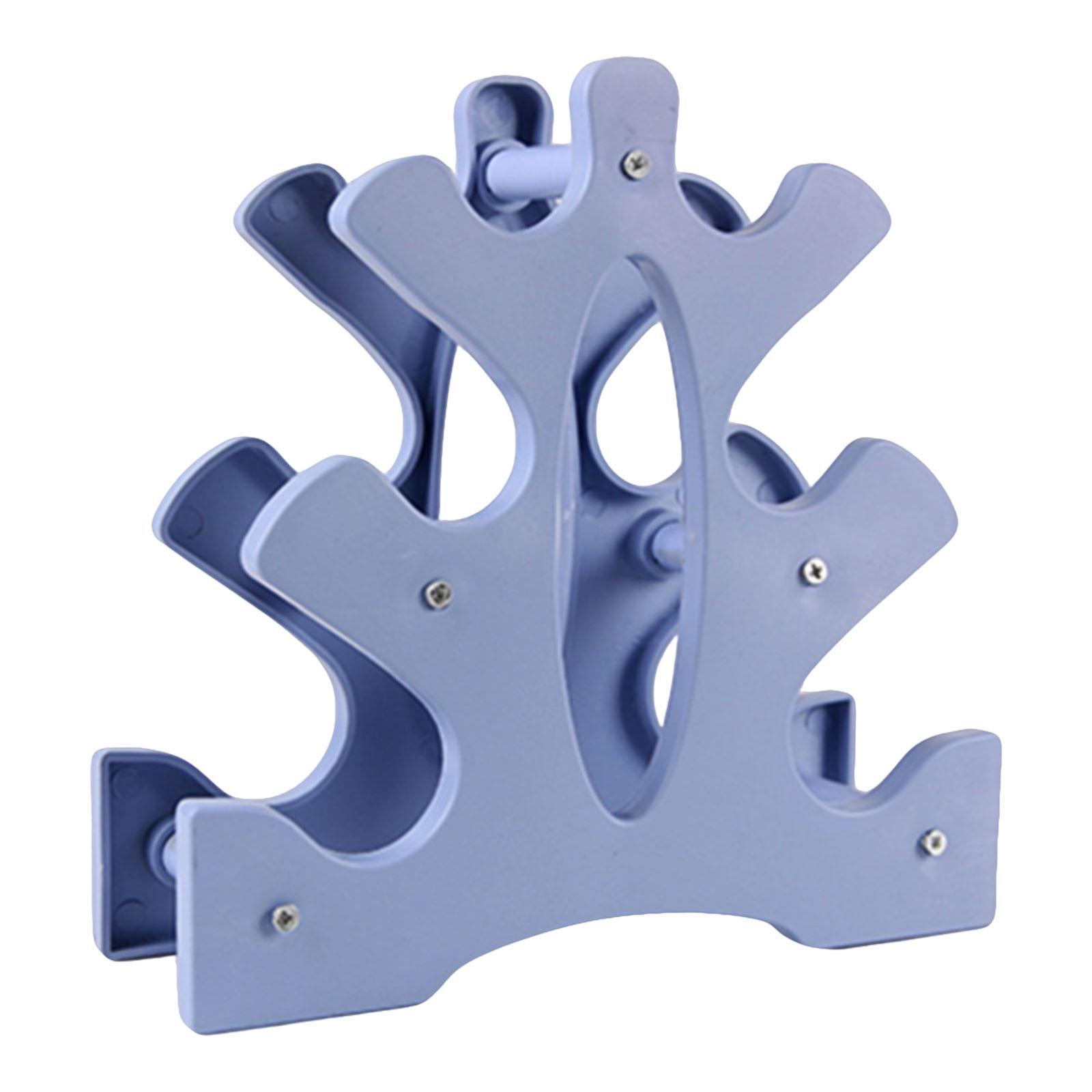 Стойка для гантелей A-Frame Stand Only-5 Tier Weight Rack для гантелей Home Gym чёрный
Стойка для гантелей A-Frame Stand Only-5 Tier Weight Rack для гантелей Home Gym чёрный