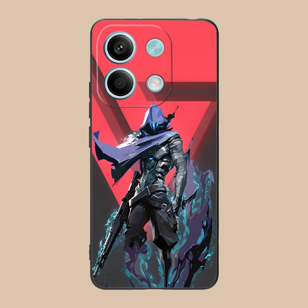 Valo Omen Phone Case for Xiaomi 15 14 13 12 Mi 11 T Ultra Lite Pro S X 5G Soft TPU Shockproof Cover Xiaomi 11T Pro
Valo Omen Phone Case for Xiaomi 15 14 13 12 Mi 11 T Ultra Lite Pro S X 5G Soft TPU Shockproof Cover Xiaomi 11T Pro
