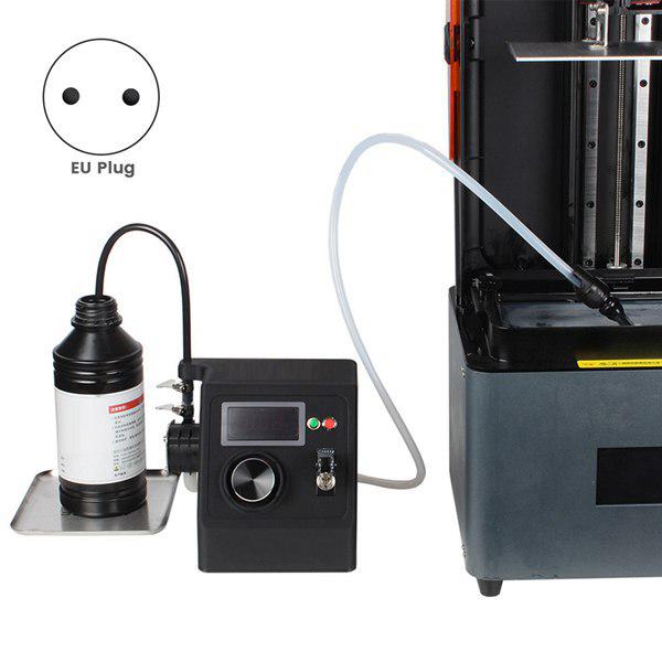 1 Set Black Metal EU Standard AC100-240V ER03 Electric Light-Curing Resin Other
1 Set Black Metal EU Standard AC100-240V ER03 Electric Light-Curing Resin Other