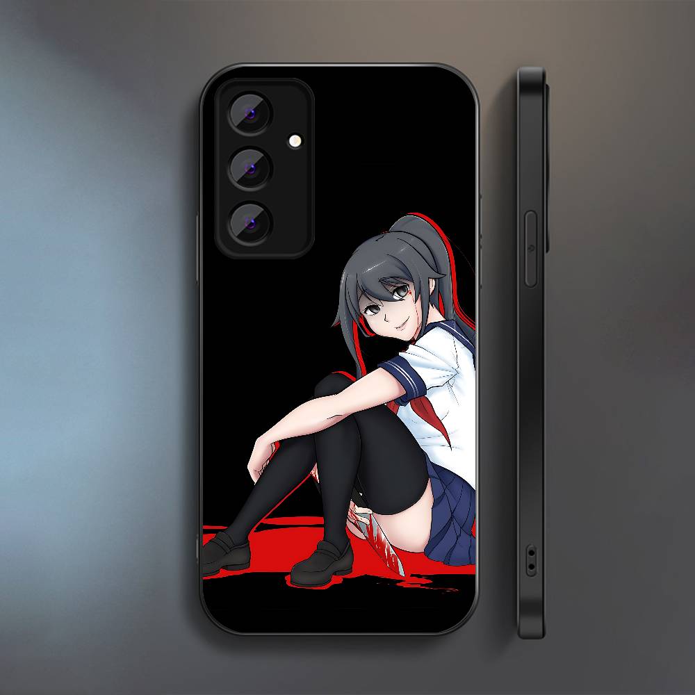 Чехол для телефона Y-Yandere S-Simulator для Samsung S 25,24,23,22,30,21,20,10,9,Ultra,Plus,Lite,FE,5G Черный Мягкий с полным покрытием SamsungS21FE
Чехол для телефона Y-Yandere S-Simulator для Samsung S 25,24,23,22,30,21,20,10,9,Ultra,Plus,Lite,FE,5G Черный Мягкий с полным покрытием SamsungS21FE