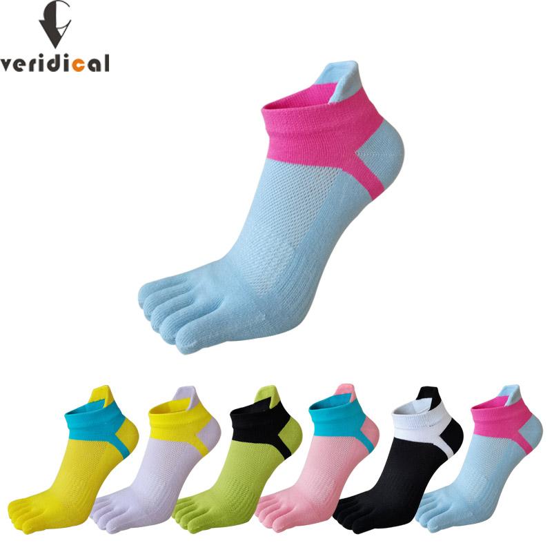Summer Sport Toe Socks Women Mesh Breathable Sweat-Absorbing Anti-Bacterial Shallow Mouth Fitness Marathon Bike 5 Finger Socks EU35-39
Summer Sport Toe Socks Women Mesh Breathable Sweat-Absorbing Anti-Bacterial Shallow Mouth Fitness Marathon Bike 5 Finger Socks EU35-39