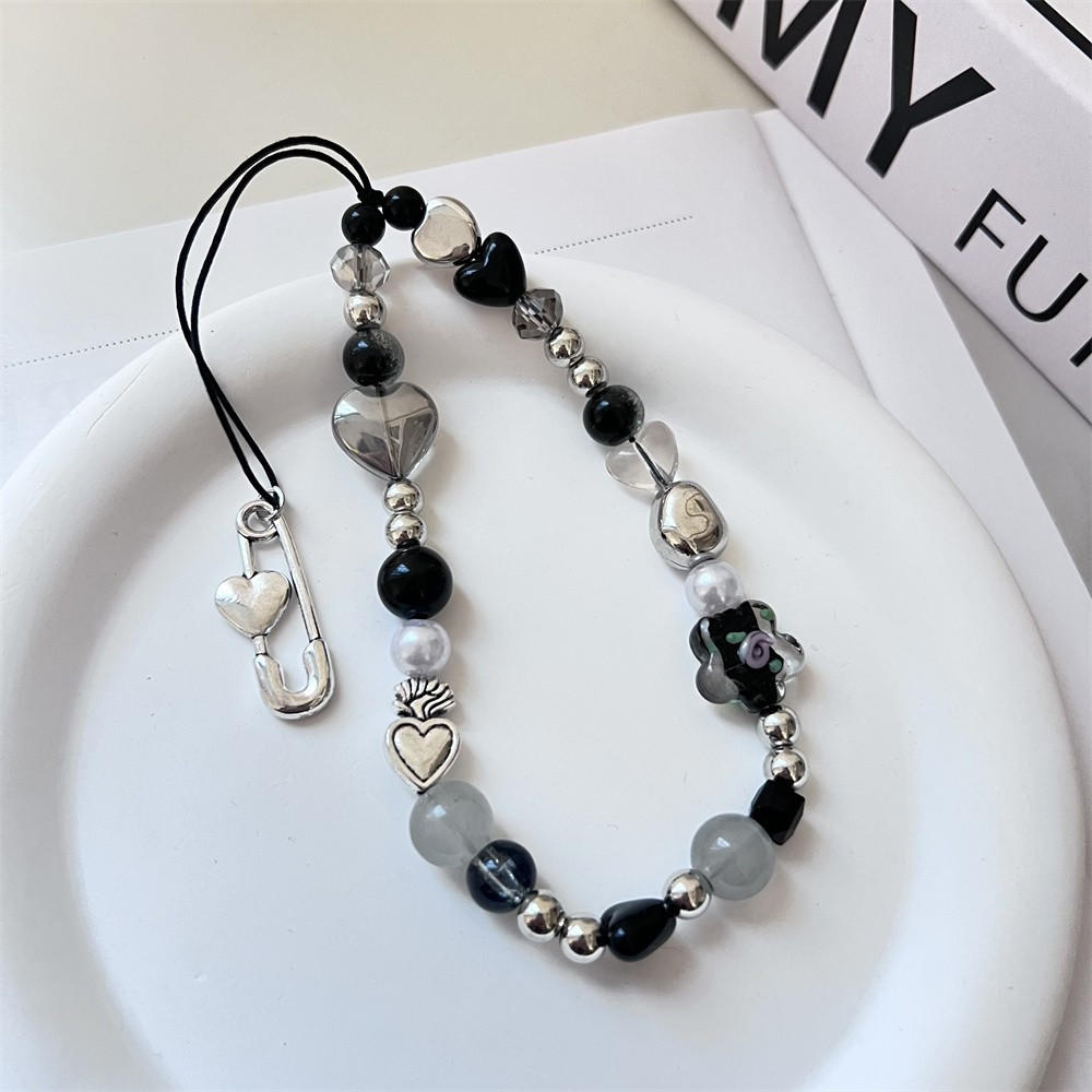 Korean Cute Ribbon Bow Love Heart Phone Chain Lanyard Charm Strap Bowknot Pendant For iPhone Samsung Phone Accessories Girl Gift
Korean Cute Ribbon Bow Love Heart Phone Chain Lanyard Charm Strap Bowknot Pendant For iPhone Samsung Phone Accessories Girl Gift