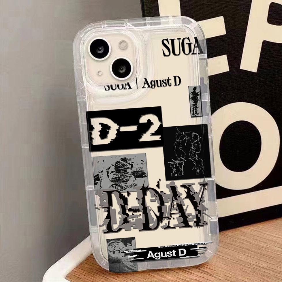 Модный чехол для телефона suga D-DAY для Samsung Galaxy S25 S24 S23 S22 S21 S20 S10 Note20 Note10 FE Ultra Plus 4G 5G Прозрачная задняя крышка Samsung S25 Plus 5G
Модный чехол для телефона suga D-DAY для Samsung Galaxy S25 S24 S23 S22 S21 S20 S10 Note20 Note10 FE Ultra Plus 4G 5G Прозрачная задняя крышка Samsung S25 Plus 5G