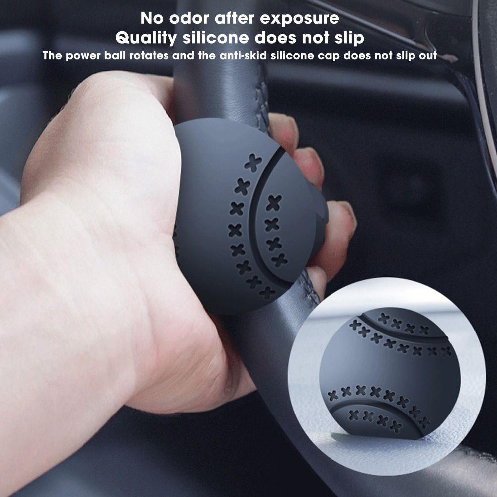 Steering Booster Car Steering Wheel Booster Steering Wheel Knob Ball Spinner Knob Car Turning
Steering Booster Car Steering Wheel Booster Steering Wheel Knob Ball Spinner Knob Car Turning