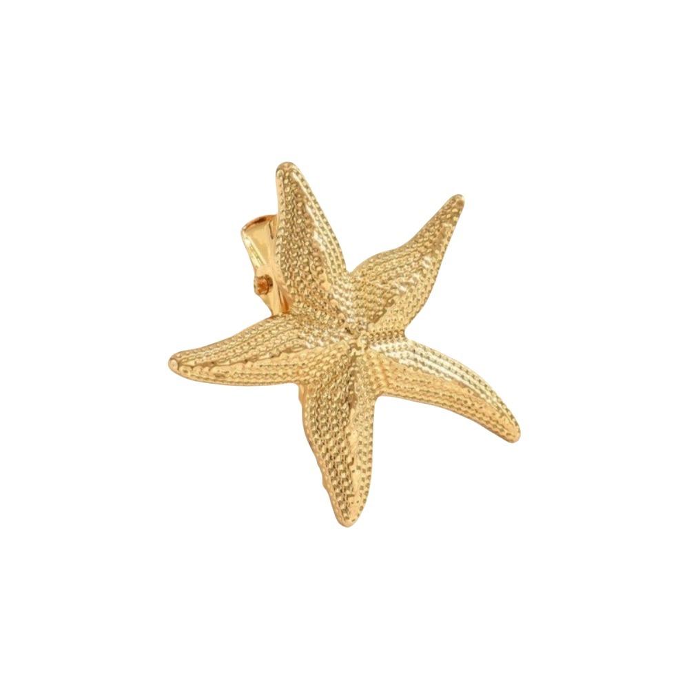 Y2K Starfish Hair Clip Golden Color Hair Accessories Sweet Duckbill Hair Clip Girl Style A
Y2K Starfish Hair Clip Golden Color Hair Accessories Sweet Duckbill Hair Clip Girl Style A