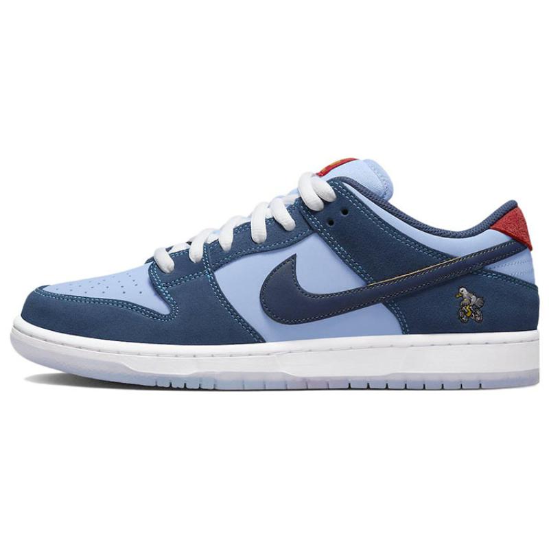 Nike Sb Dunk Low Pro Почему так грустно Кеды для скейтборда DX5549-400 39
Nike Sb Dunk Low Pro Почему так грустно Кеды для скейтборда DX5549-400 39