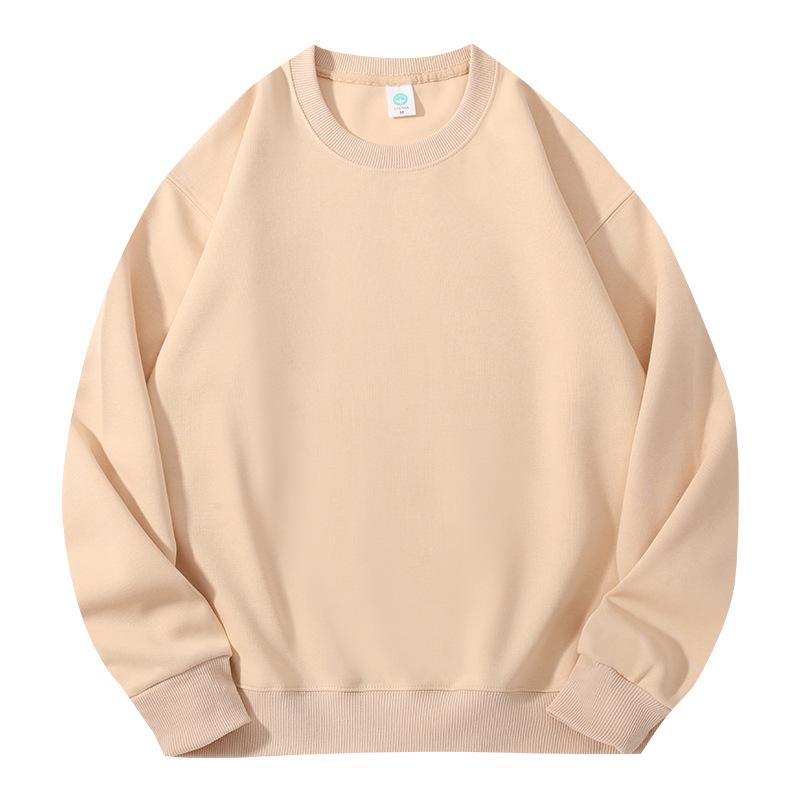 320g Cotton Round Neck Hoodie - Autumn/Winter Style Logo Printed Class Uniform, Solid Color S
320g Cotton Round Neck Hoodie - Autumn/Winter Style Logo Printed Class Uniform, Solid Color S