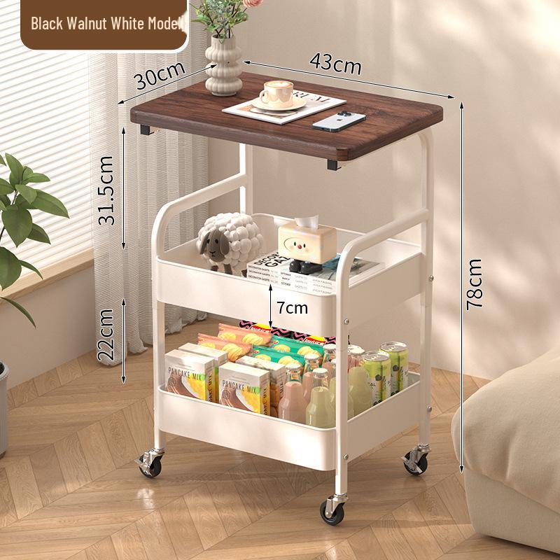 Multi-Purpose Movable Storage Rack for Home & Kitchen
Multi-Purpose Movable Storage Rack for Home & Kitchen