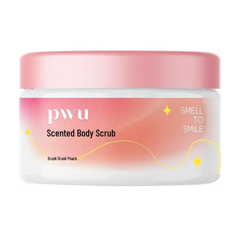 PWU Scented Body Scrub
PWU Scented Body Scrub