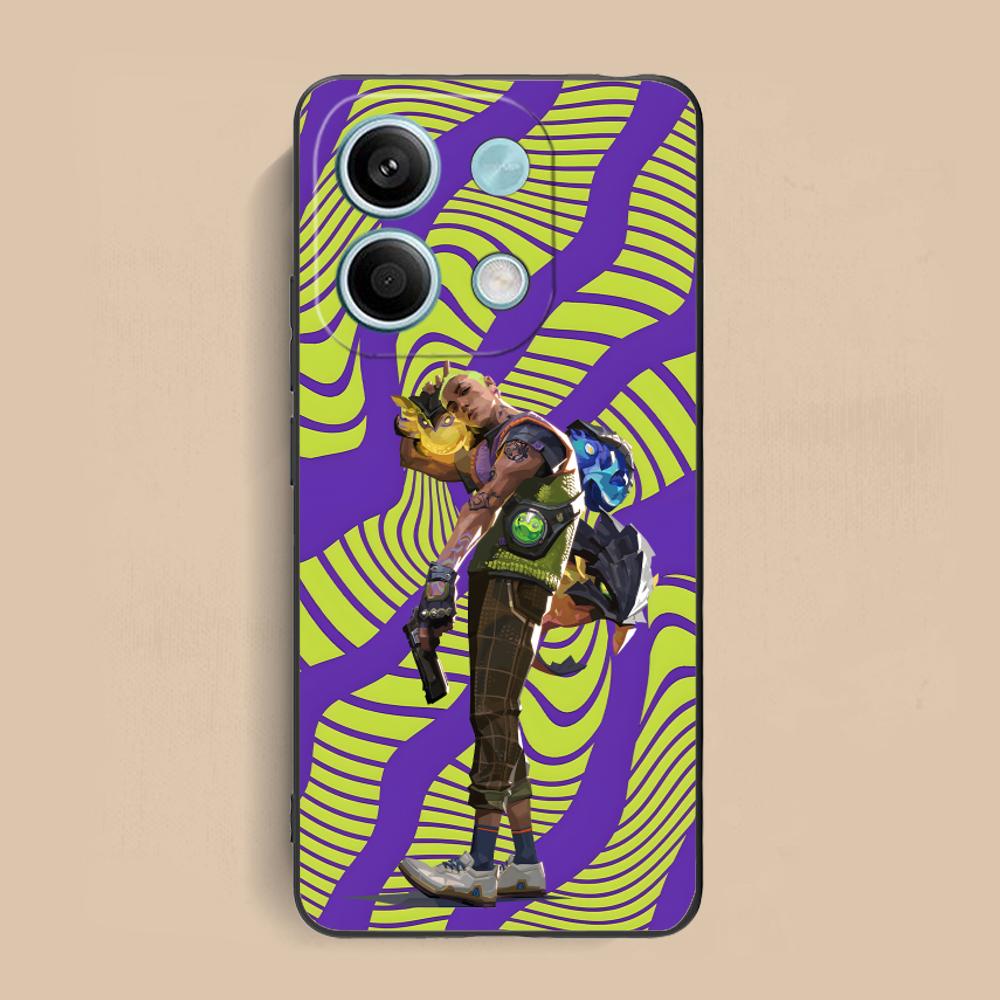 Valo Gekko Phone Case for Xiaomi Redmi Note 14 13 12 11 S Pro Plus 4G 5G Soft TPU Shockproof Cover Redmi Note 11S 4G
Valo Gekko Phone Case for Xiaomi Redmi Note 14 13 12 11 S Pro Plus 4G 5G Soft TPU Shockproof Cover Redmi Note 11S 4G