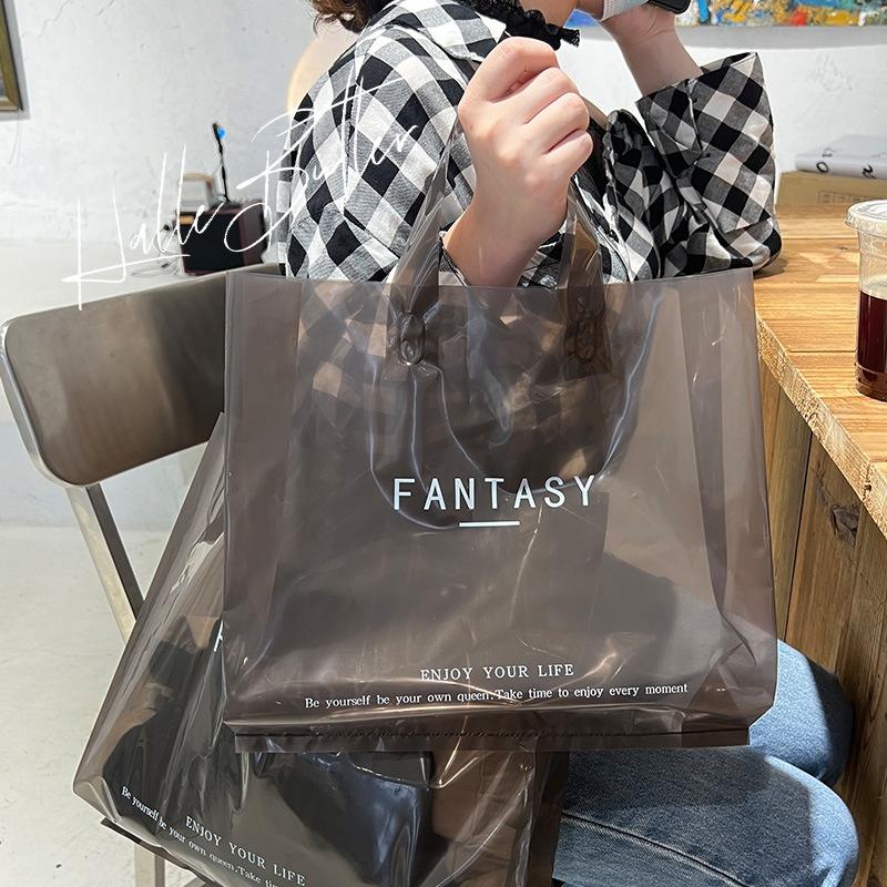 10pcs Colorful Plastic Gift Bags With Handles Reusable Frosted Shopping Tote For Party Favors Clothing Packaging Boutique 10pcs&33x33x10cm чёрный
10pcs Colorful Plastic Gift Bags With Handles Reusable Frosted Shopping Tote For Party Favors Clothing Packaging Boutique 10pcs&33x33x10cm чёрный