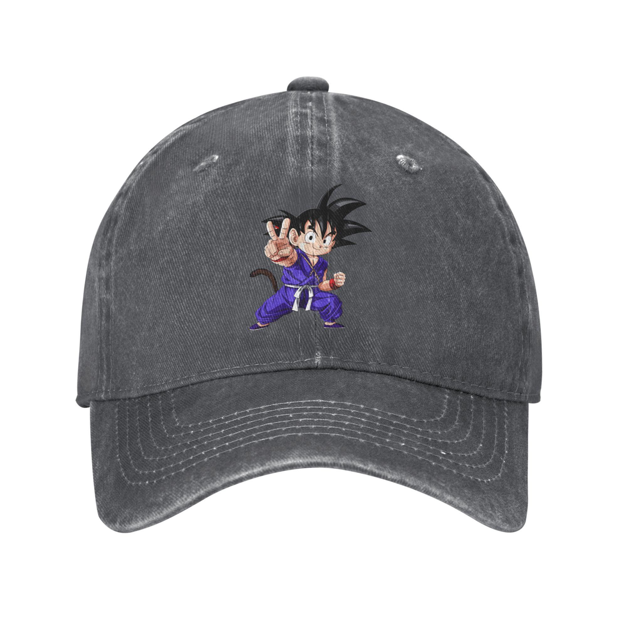 Goku Kid Unisex Style Baseball Caps Kakarot Dragon Ball Manga Distressed Denim Hats Cap Outdoor Unstructured Soft Snapback Cap One Size темно серый
Goku Kid Unisex Style Baseball Caps Kakarot Dragon Ball Manga Distressed Denim Hats Cap Outdoor Unstructured Soft Snapback Cap One Size темно серый