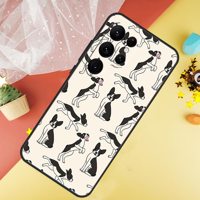 Boston Terrier Dog Case For Samsung Galaxy S23 Ultra S24 S22 S20 S21 FE Note 10 20 Ultra S8 S9 S10 Plus Cover Galaxy S21 Plus
Boston Terrier Dog Case For Samsung Galaxy S23 Ultra S24 S22 S20 S21 FE Note 10 20 Ultra S8 S9 S10 Plus Cover Galaxy S21 Plus
