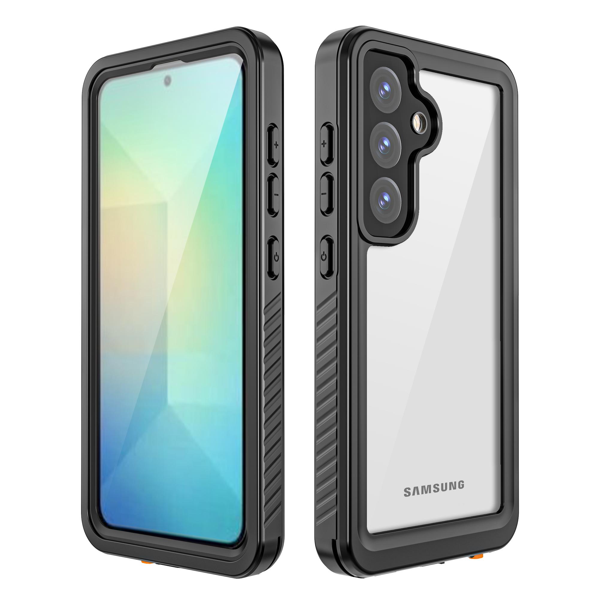 REDPEPPER FS/FM Series For Samsung Galaxy S25 Waterproof Case IP68 Shockproof Phone Cover Style A
REDPEPPER FS/FM Series For Samsung Galaxy S25 Waterproof Case IP68 Shockproof Phone Cover Style A