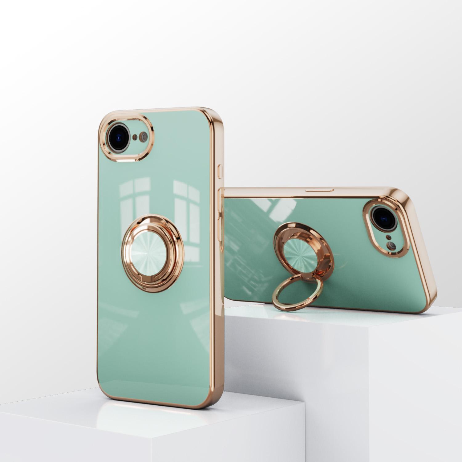 Shockproof Soft Cover Luxury 6D Plating Silicone Case For iPhone 16E 16 15 14 13 12 Mini 11 Pro Max Plus Metal Ring Holder Stand For iPhone 16E зелёный
Shockproof Soft Cover Luxury 6D Plating Silicone Case For iPhone 16E 16 15 14 13 12 Mini 11 Pro Max Plus Metal Ring Holder Stand For iPhone 16E зелёный