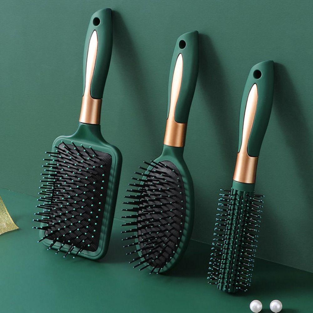 Anti-static Air Cushion Comb Waterproof Hair Styling Tool Patchwork Air Bag Comb Salon Home Style 2
Anti-static Air Cushion Comb Waterproof Hair Styling Tool Patchwork Air Bag Comb Salon Home Style 2