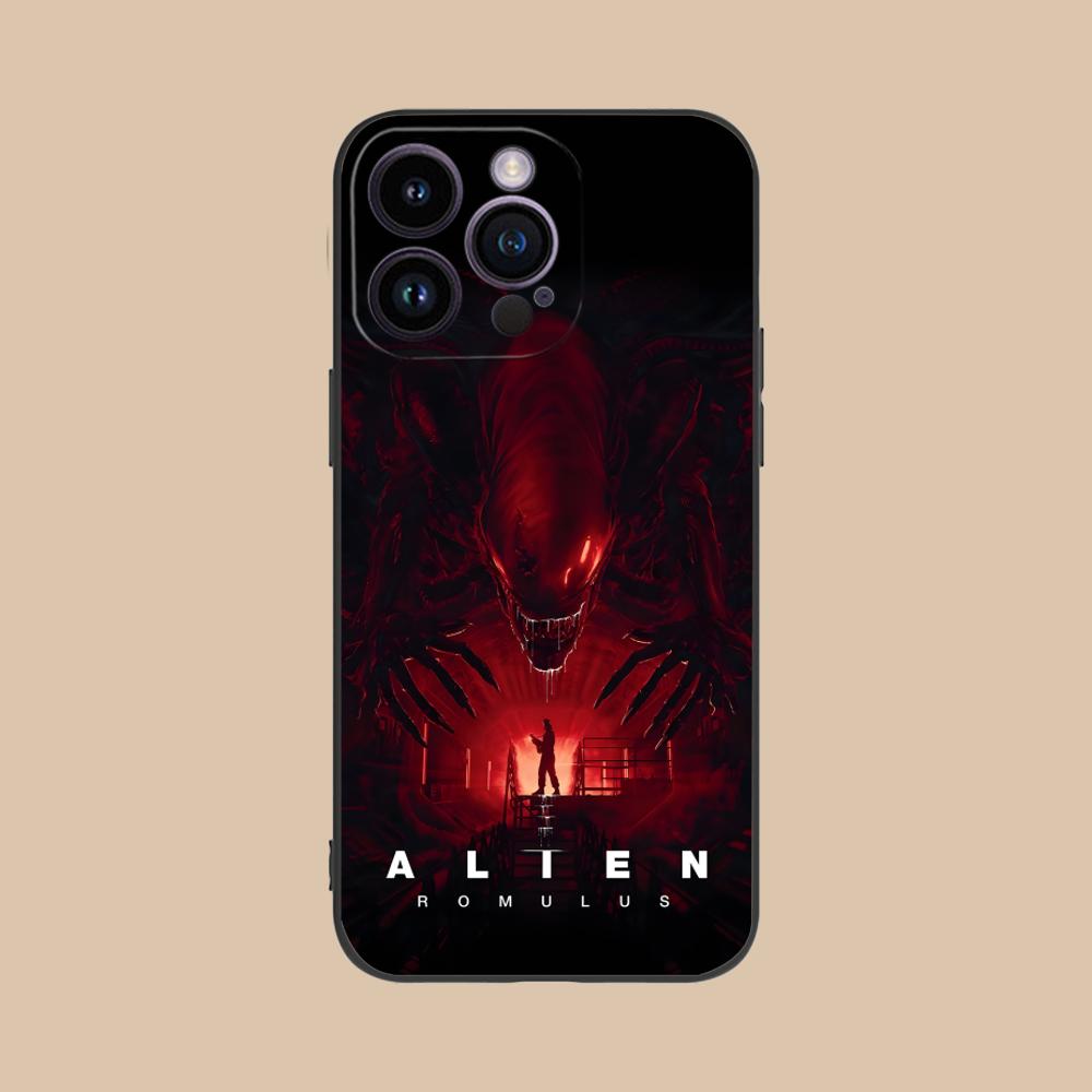 Alien Romulus Mobile Cell Phone Case for iPhone 17 16 15 14 13 12 11 X XR XS 8 7 Air Pro Max Plus Mini Colorful Cover Pretty iPhone 7 Plus
Alien Romulus Mobile Cell Phone Case for iPhone 17 16 15 14 13 12 11 X XR XS 8 7 Air Pro Max Plus Mini Colorful Cover Pretty iPhone 7 Plus