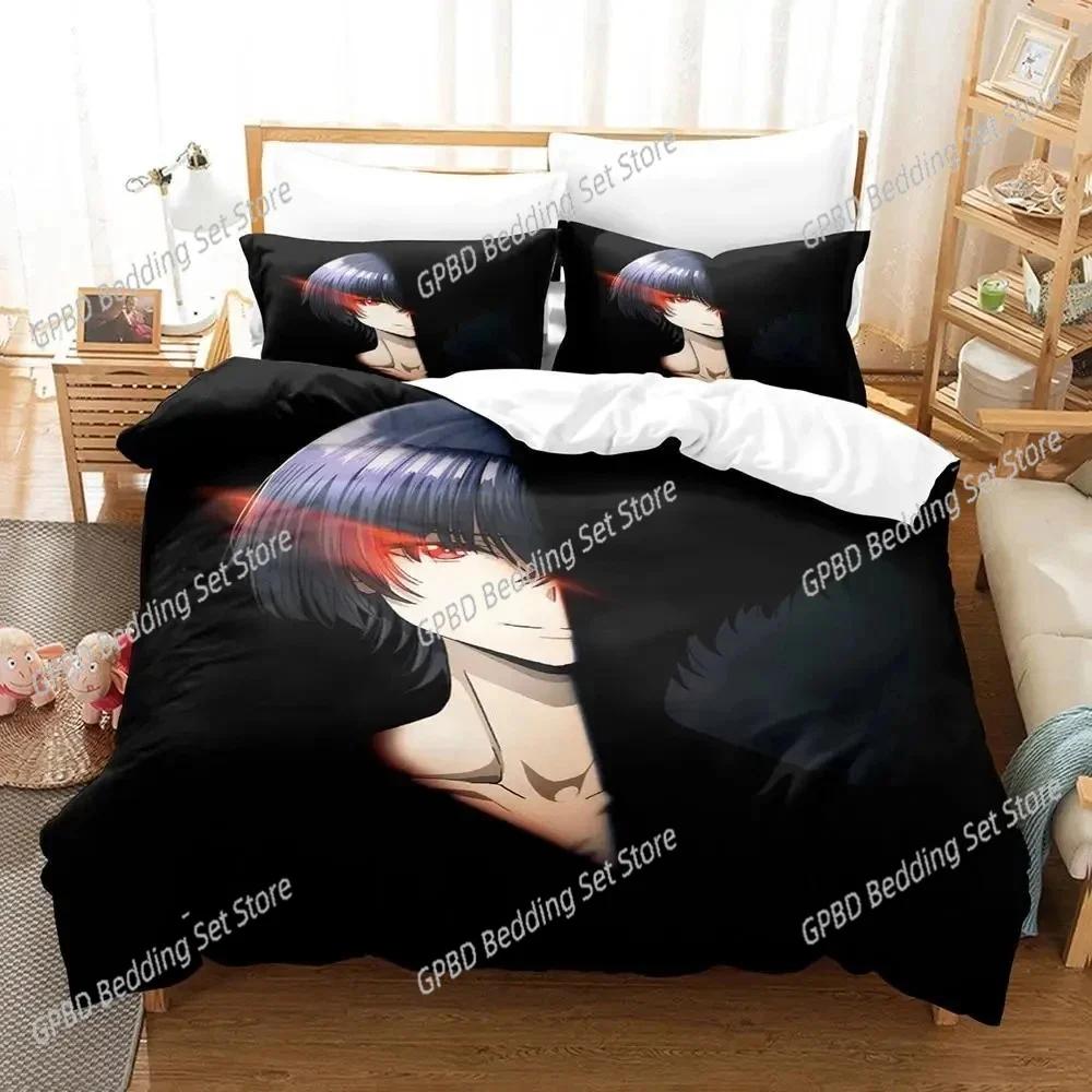 Anime Eminence in Shadow Beding Set 3D Printed Suitable for Bedrom Soft Duvet Cover Set With Pilowcases Children Kids Home Textile 100*200cm Single
Anime Eminence in Shadow Beding Set 3D Printed Suitable for Bedrom Soft Duvet Cover Set With Pilowcases Children Kids Home Textile 100*200cm Single