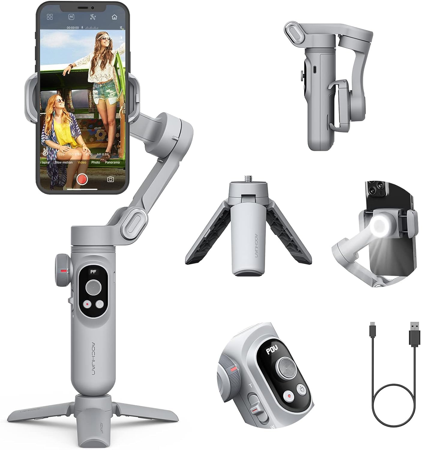 AOCHUAN SMART
AOCHUAN SMART