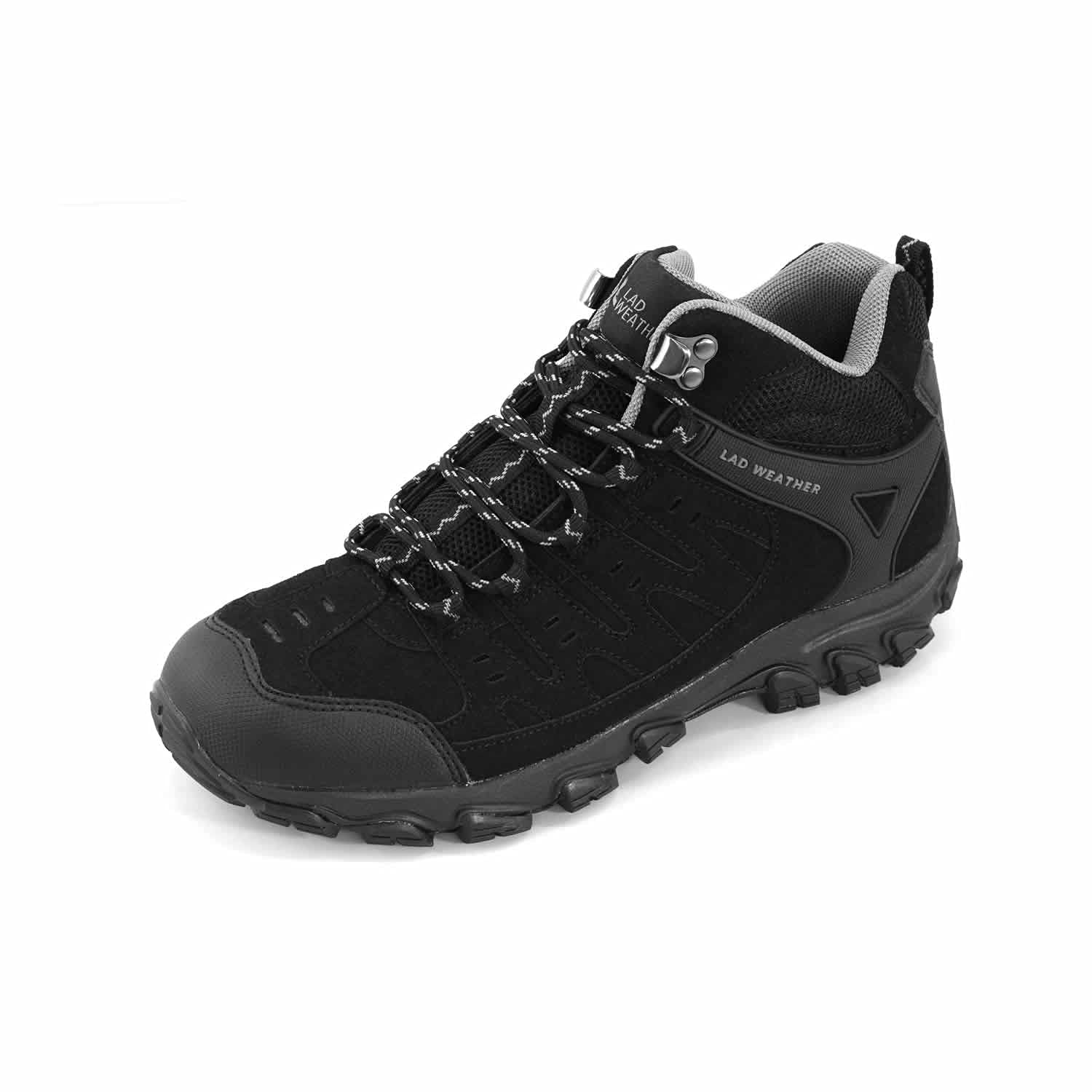 Radweather Trekking and Hiking Waterproof Sneakers for Men and Ideal for Hiking and Outdoor Activities Shoes, German-made Water-Repellent чёрный
Radweather Trekking and Hiking Waterproof Sneakers for Men and Ideal for Hiking and Outdoor Activities Shoes, German-made Water-Repellent чёрный