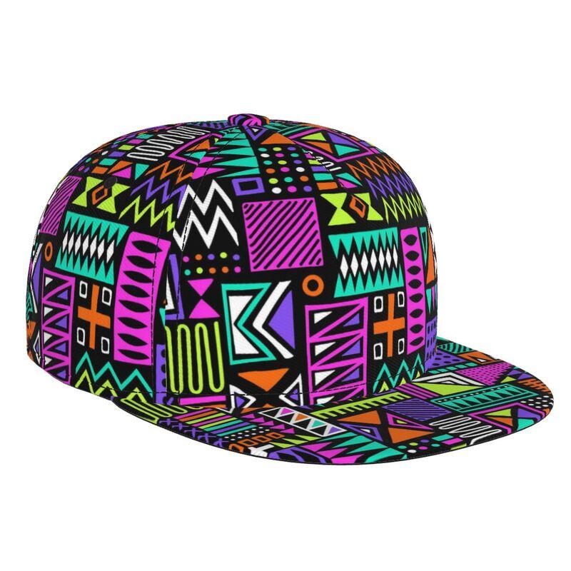 African Bogolan Baseball Cap Adjustable Snapback Sun Visor Caps Unisex Hip Hop Hat Africa Ethnic Tribal Art Flat Bill Brim Hats Adjustable
African Bogolan Baseball Cap Adjustable Snapback Sun Visor Caps Unisex Hip Hop Hat Africa Ethnic Tribal Art Flat Bill Brim Hats Adjustable