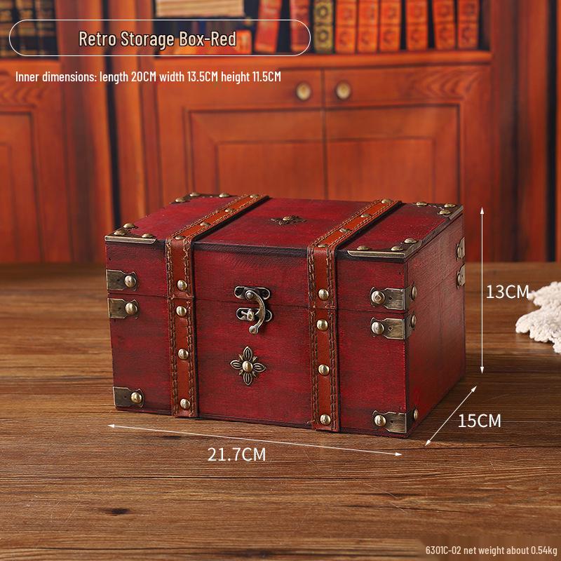 Ретро Деревянный Настольный Ящик для Хранения с Запираемым Паролем - Сундук с Сокровищами Реквизит для Фотографии
Ретро Деревянный Настольный Ящик для Хранения с Запираемым Паролем - Сундук с Сокровищами Реквизит для Фотографии